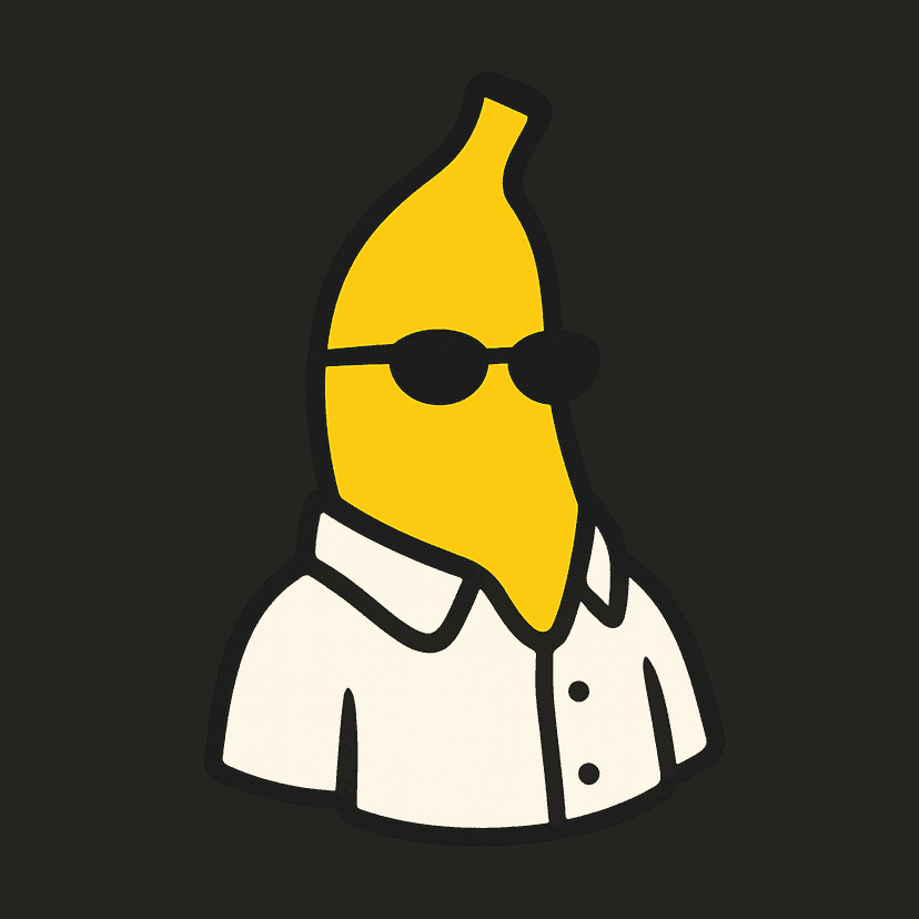 Banana Logo